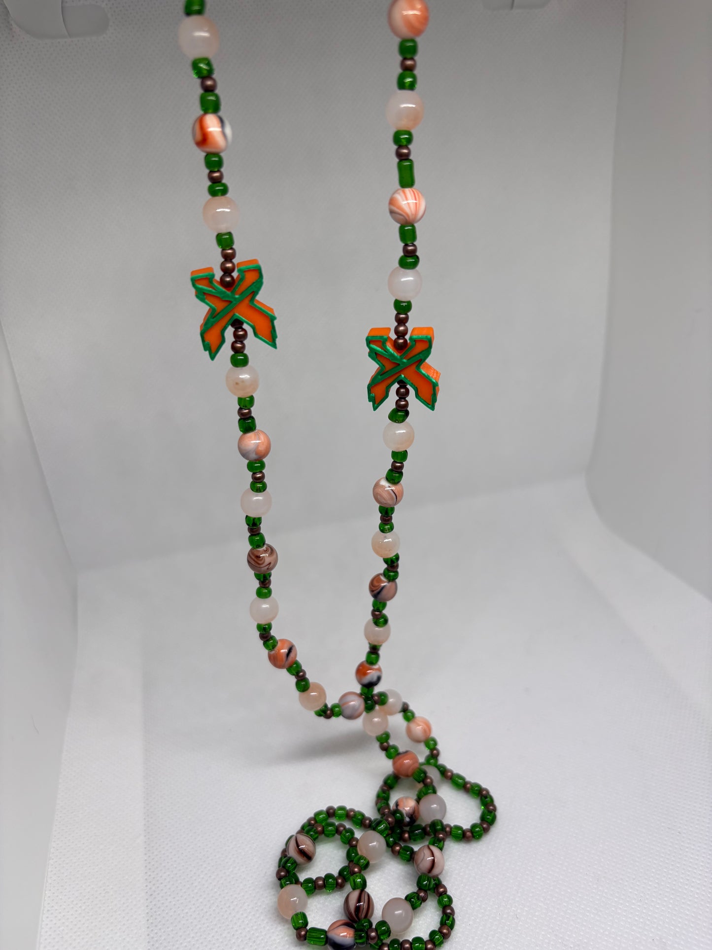 Excision Green & Orange