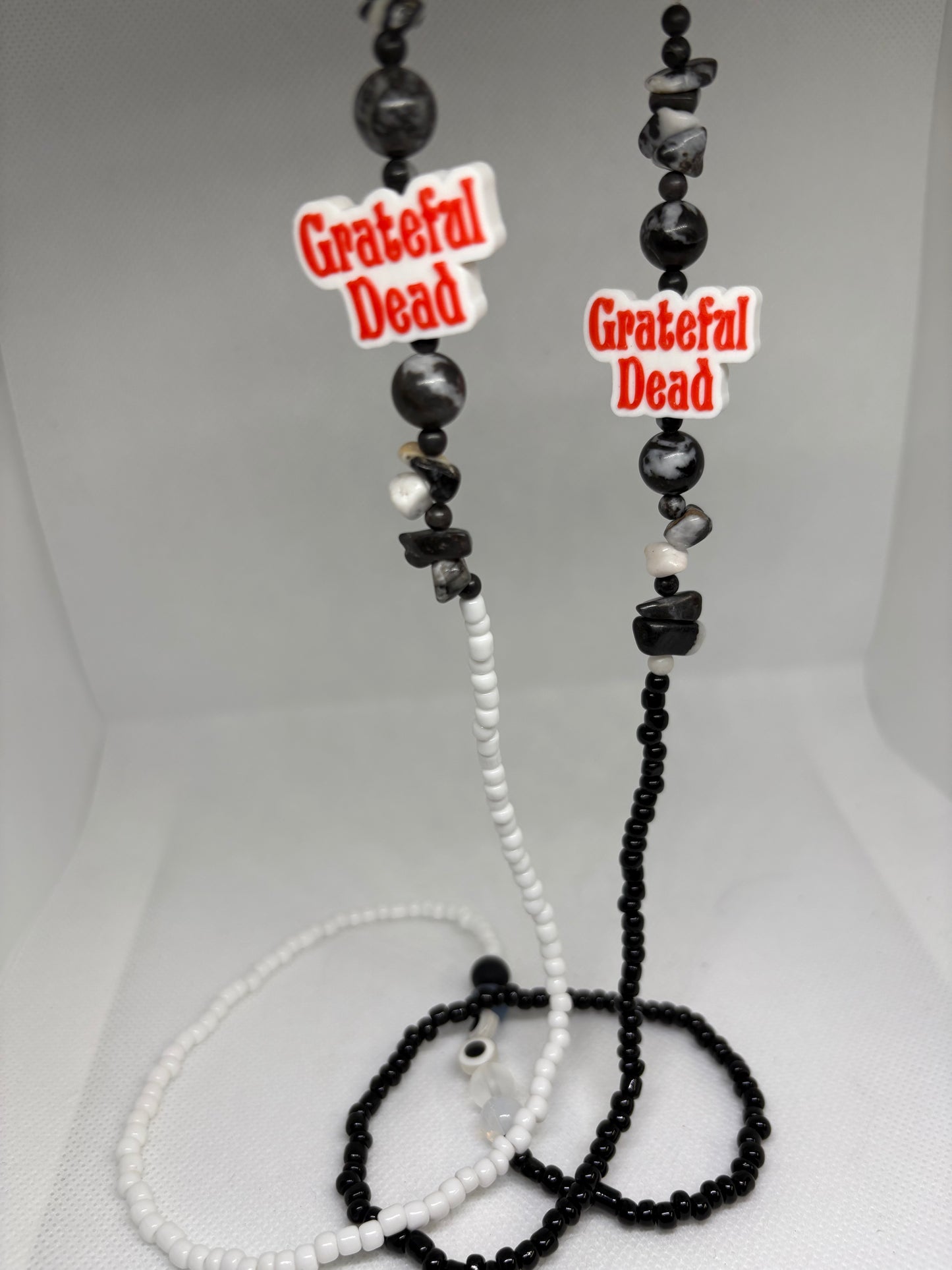 Grateful Dead Black & White