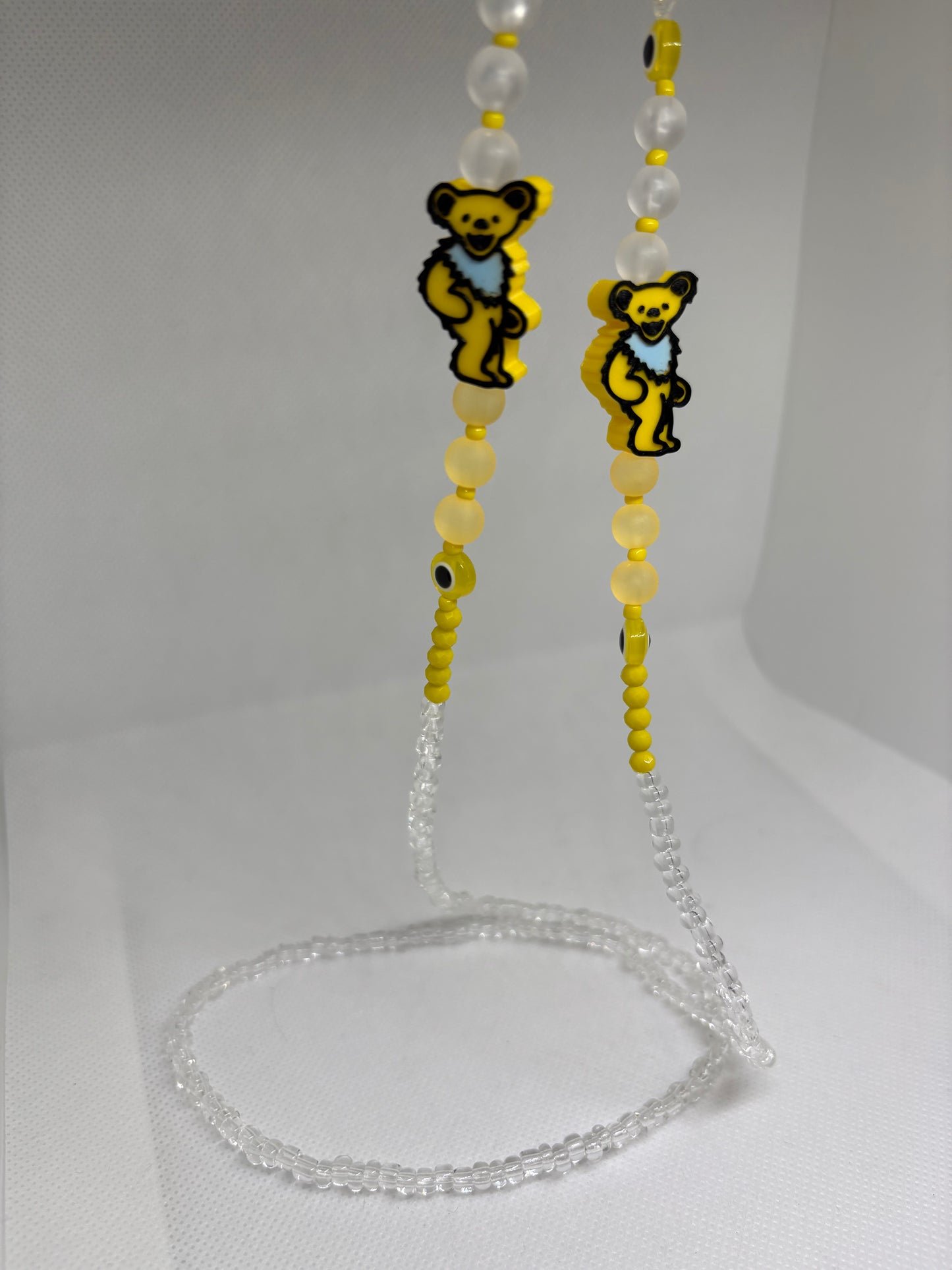Yellow Bear