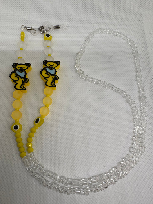 Yellow Bear