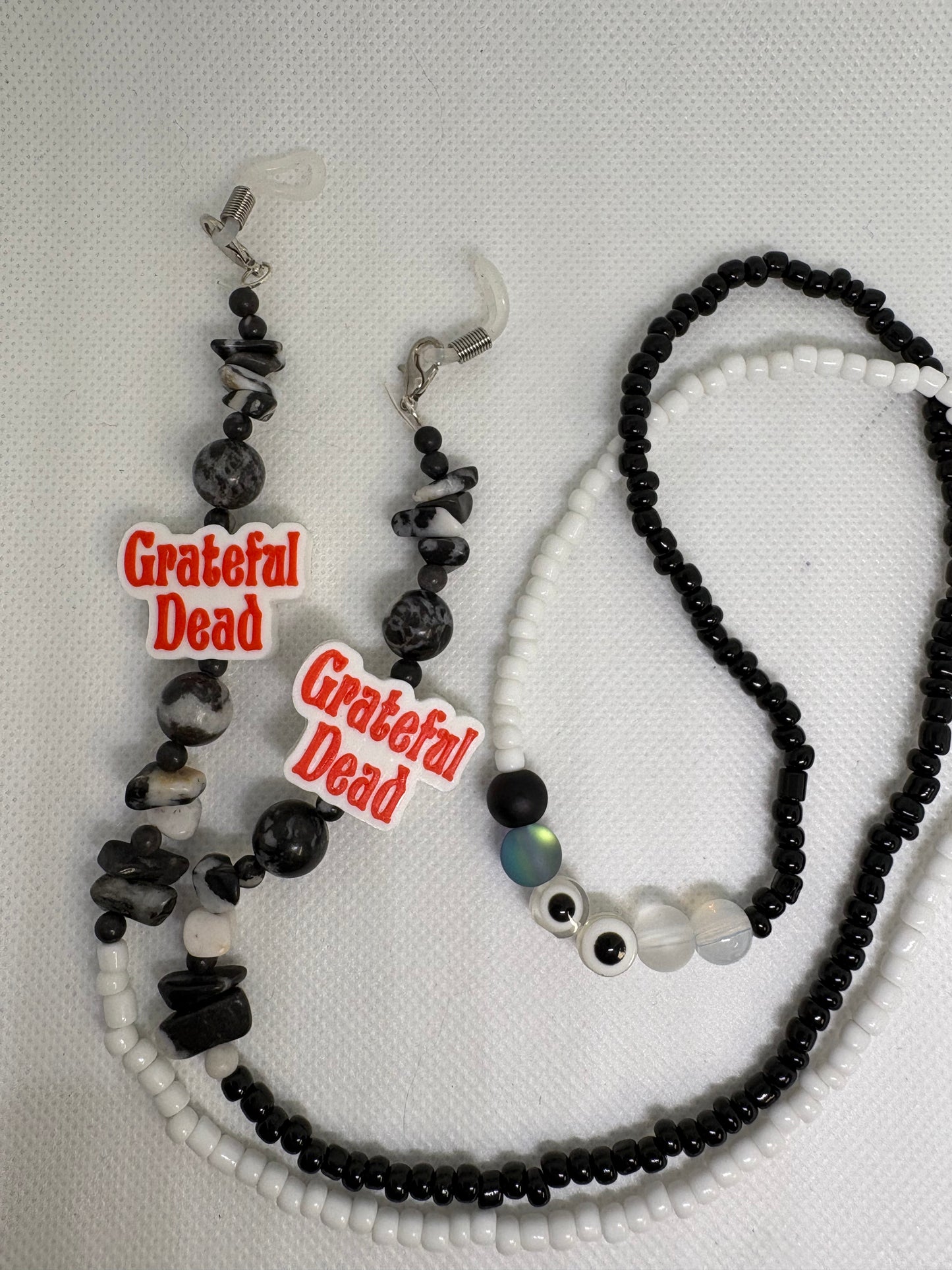 Grateful Dead Black & White