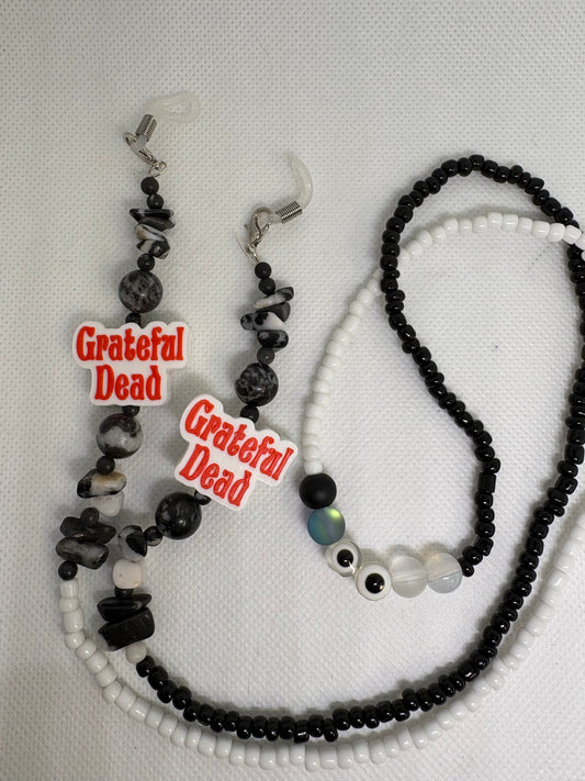 Grateful Dead Black & White