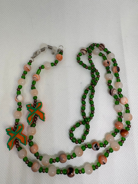 Excision Green & Orange
